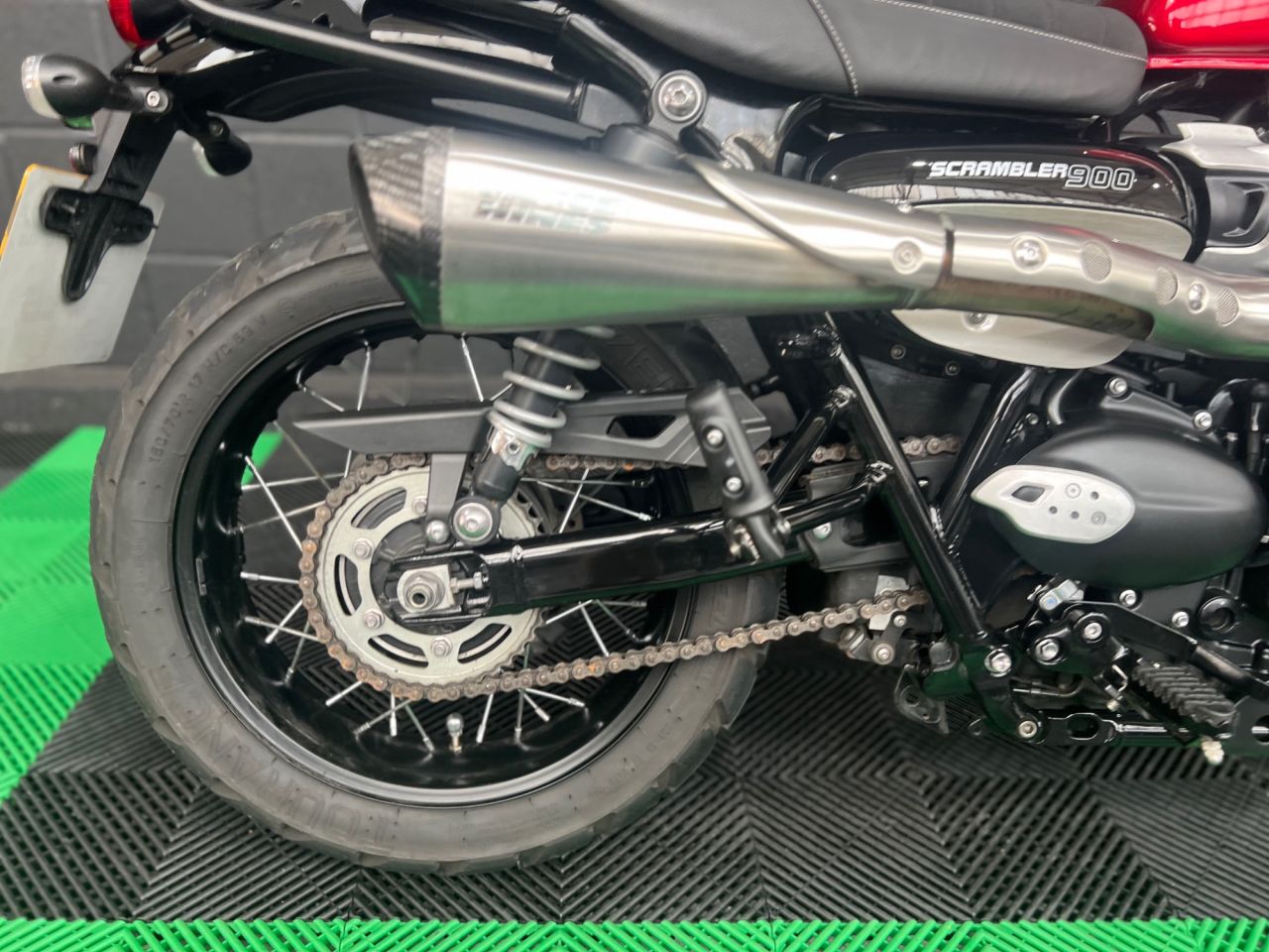 Used Triumph Scrambler 900 for sale - 78435512: Photo 22