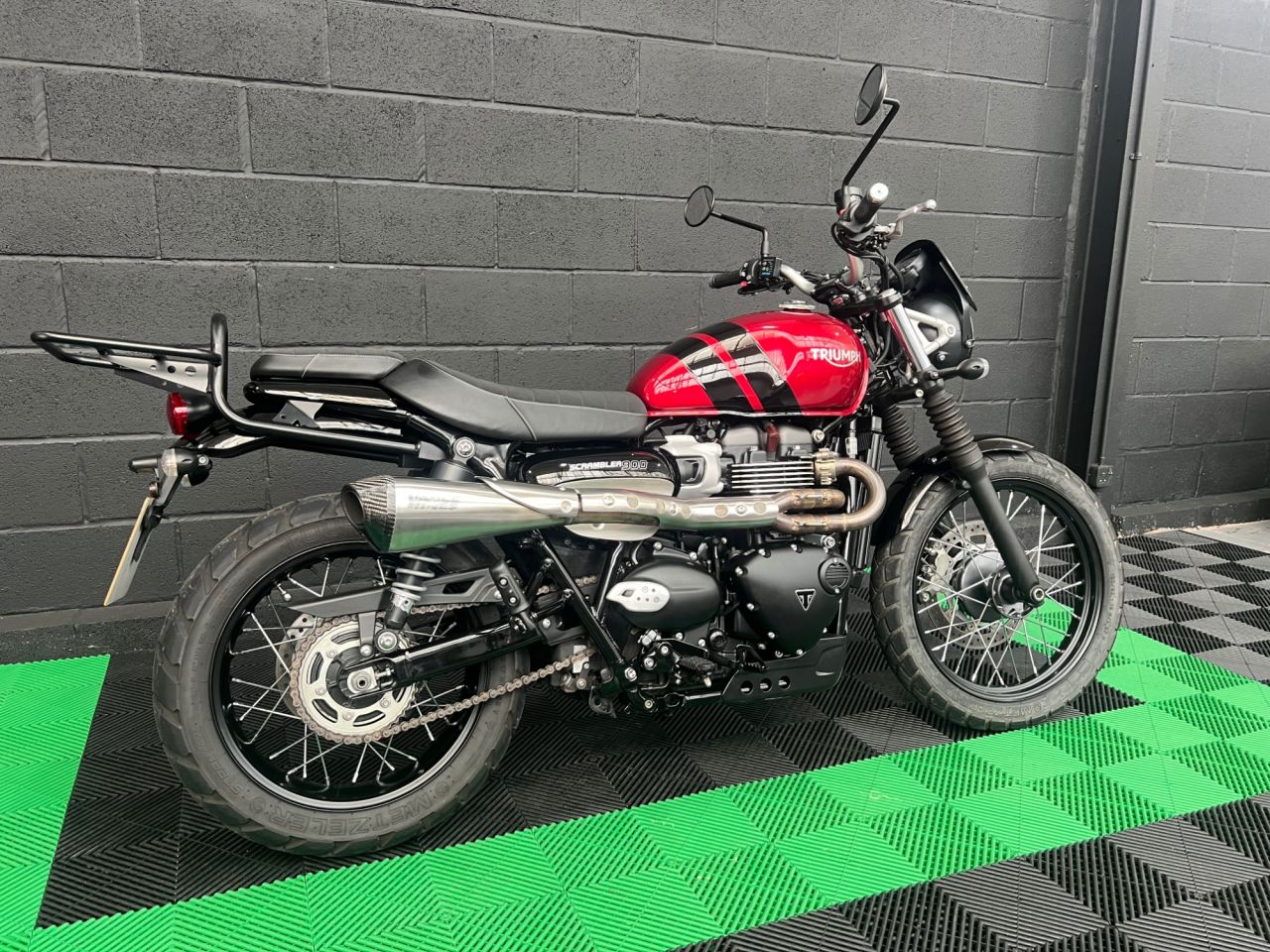 Used Triumph Scrambler 900 for sale - 78435512: Photo 4