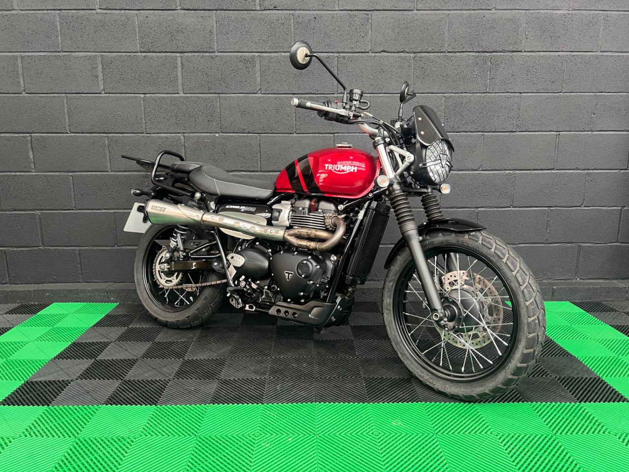 Used Triumph Scrambler 900 for sale - 78435512: Photo 6