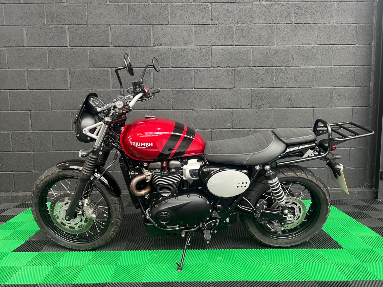 Used Triumph Scrambler 900 for sale - 78435512: Photo 7