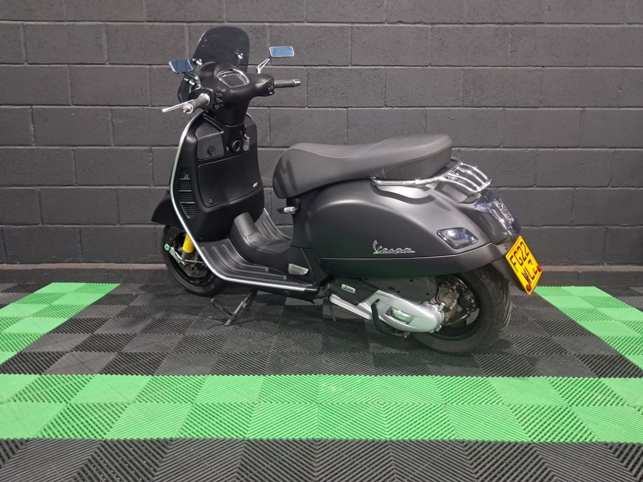 Used Piaggio Vespa GTS for sale - 78434955: Photo 10
