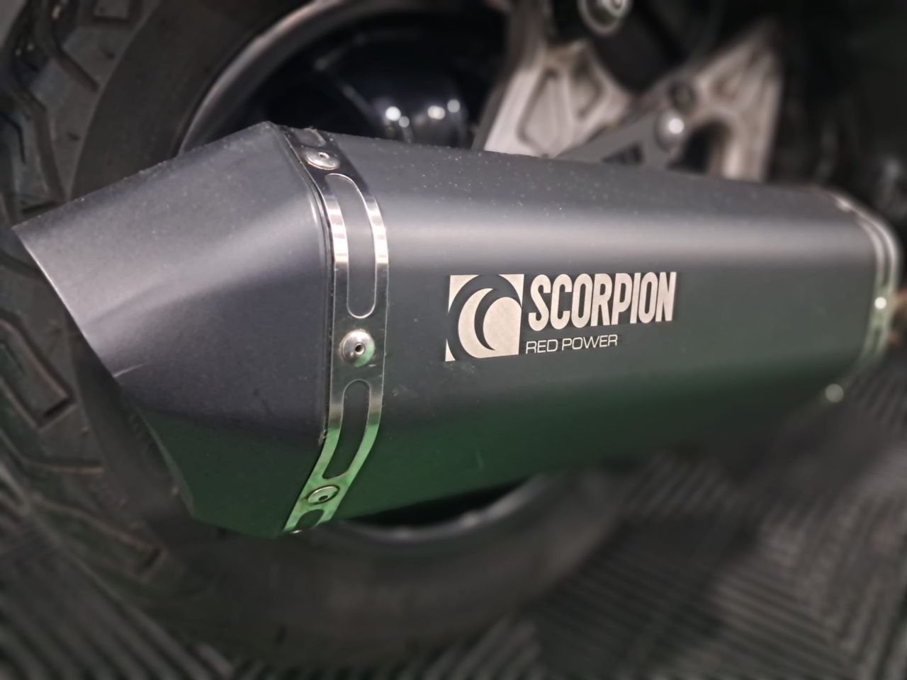 Used Piaggio Vespa GTS for sale - 78434955: Photo 12