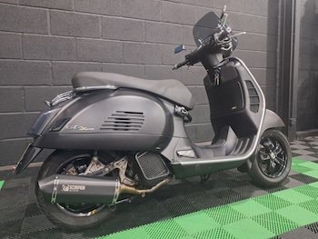 Used Piaggio Vespa GTS undefined for sale - bike-78434955: Photo