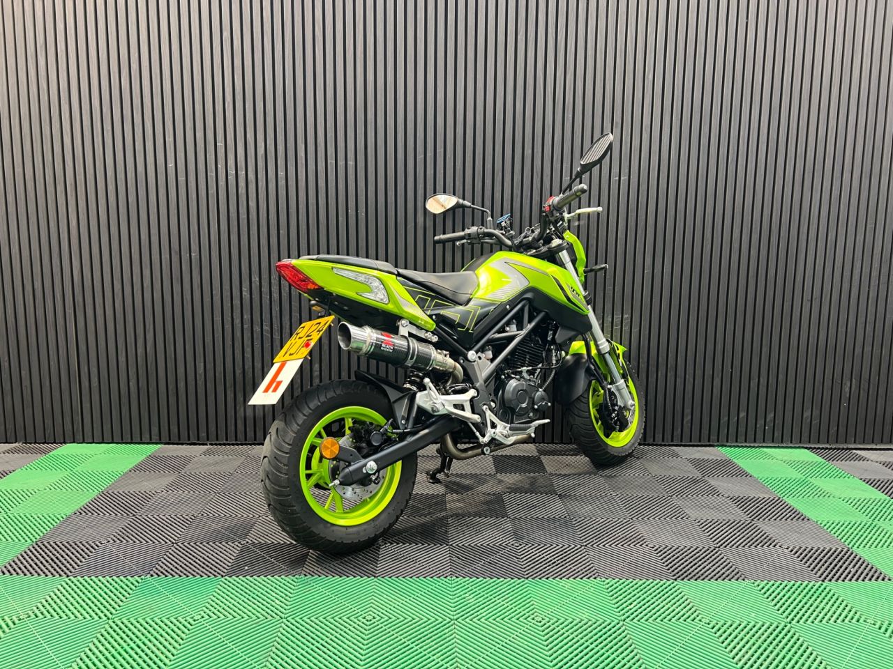 Used Benelli Tornado 125 for sale - 78859457: Photo 11