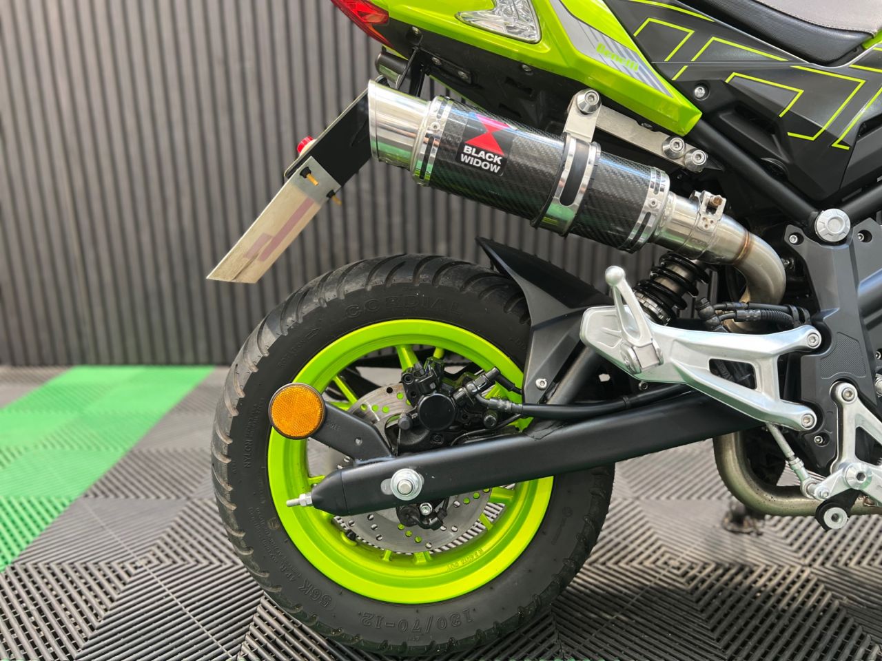 Used Benelli Tornado 125 for sale - 78859457: Photo 12