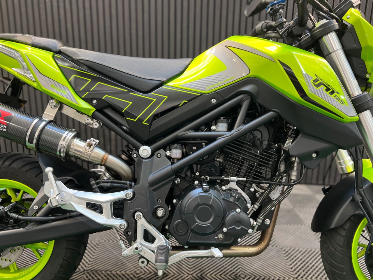 Used Benelli Tornado 125 for sale - 78859457: Photo 13