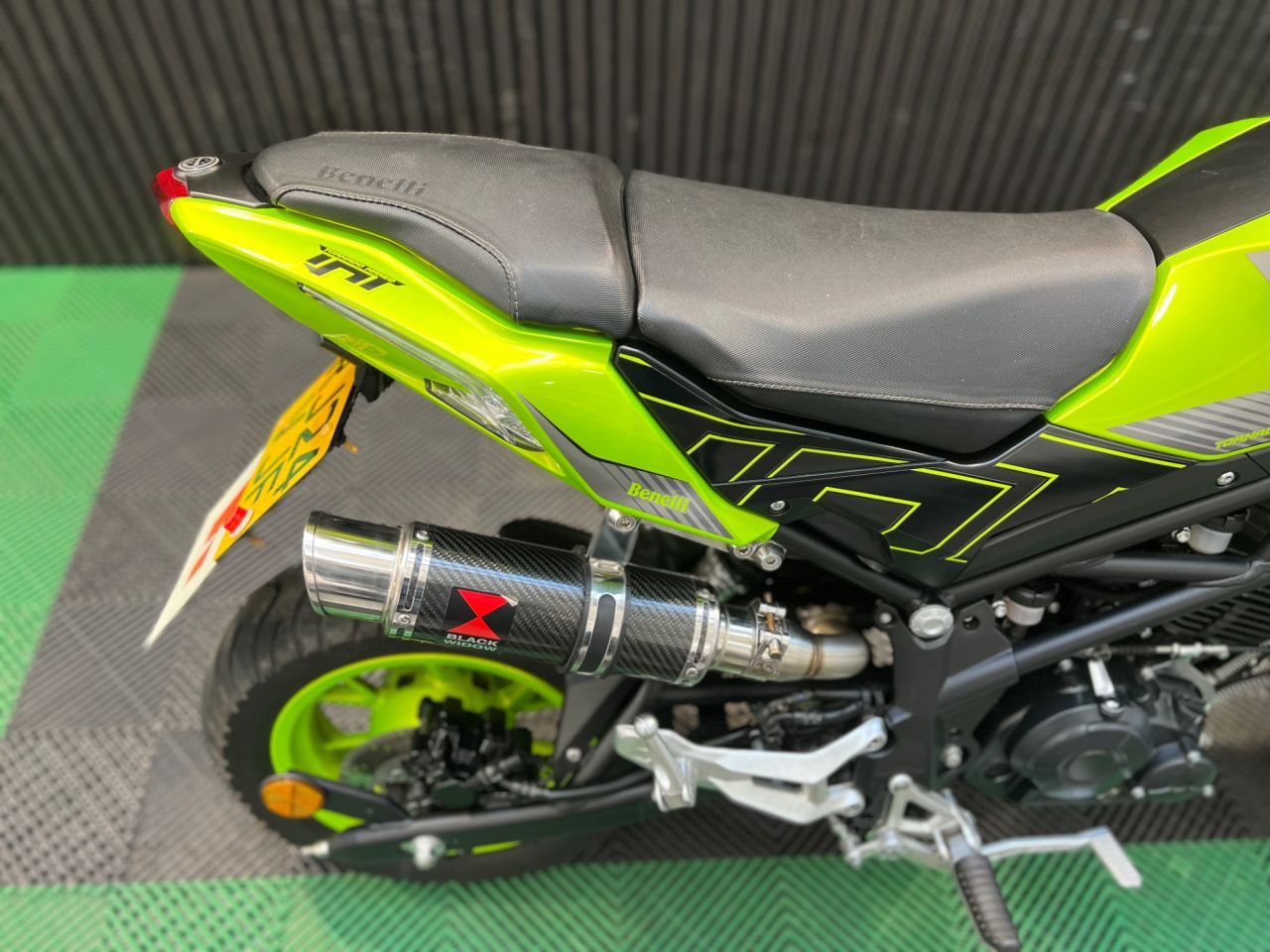 Used Benelli Tornado 125 for sale - 78859457: Photo 15