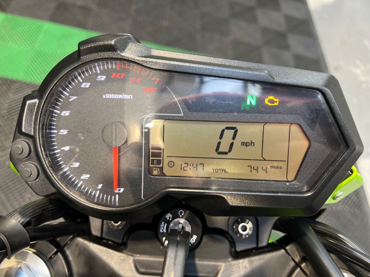 Used Benelli Tornado 125 for sale - 78859457: Photo 17