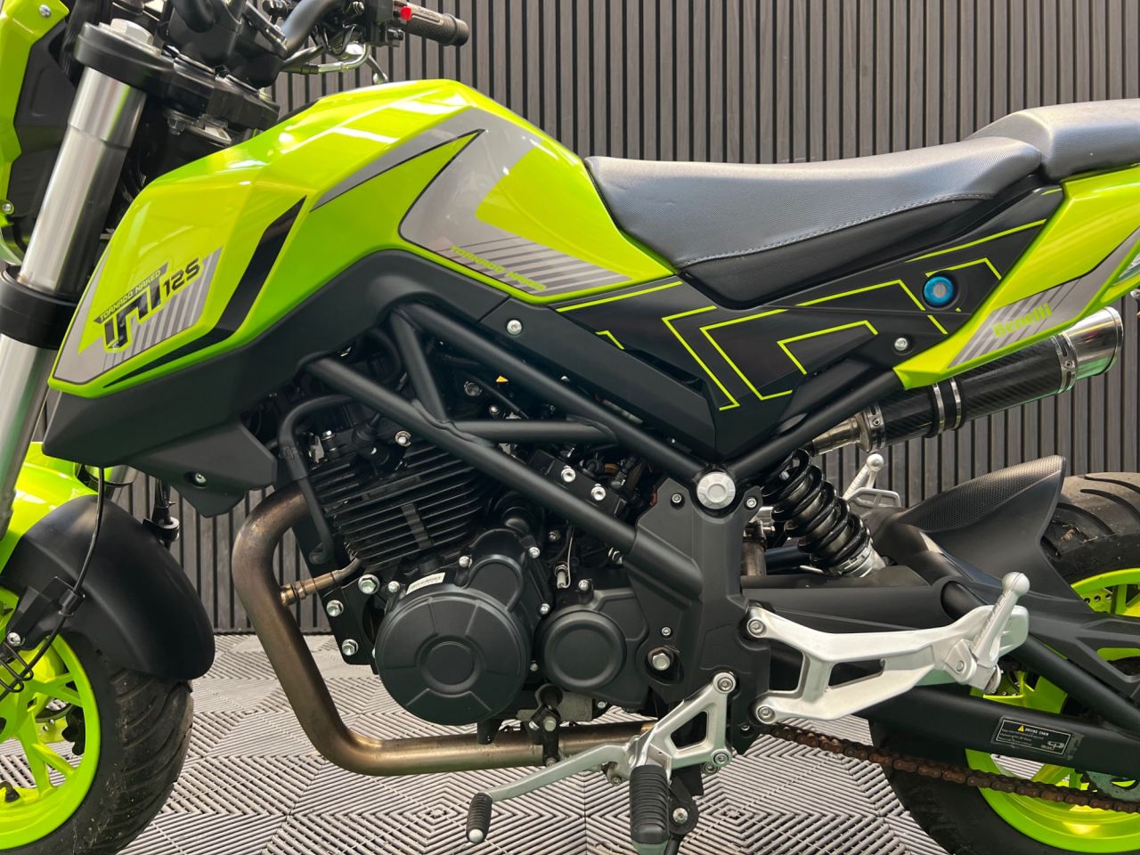 Used Benelli Tornado 125 for sale - 78859457: Photo 19