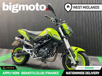 Used Benelli Tornado 125 undefined for sale - bike-78859457: Photo