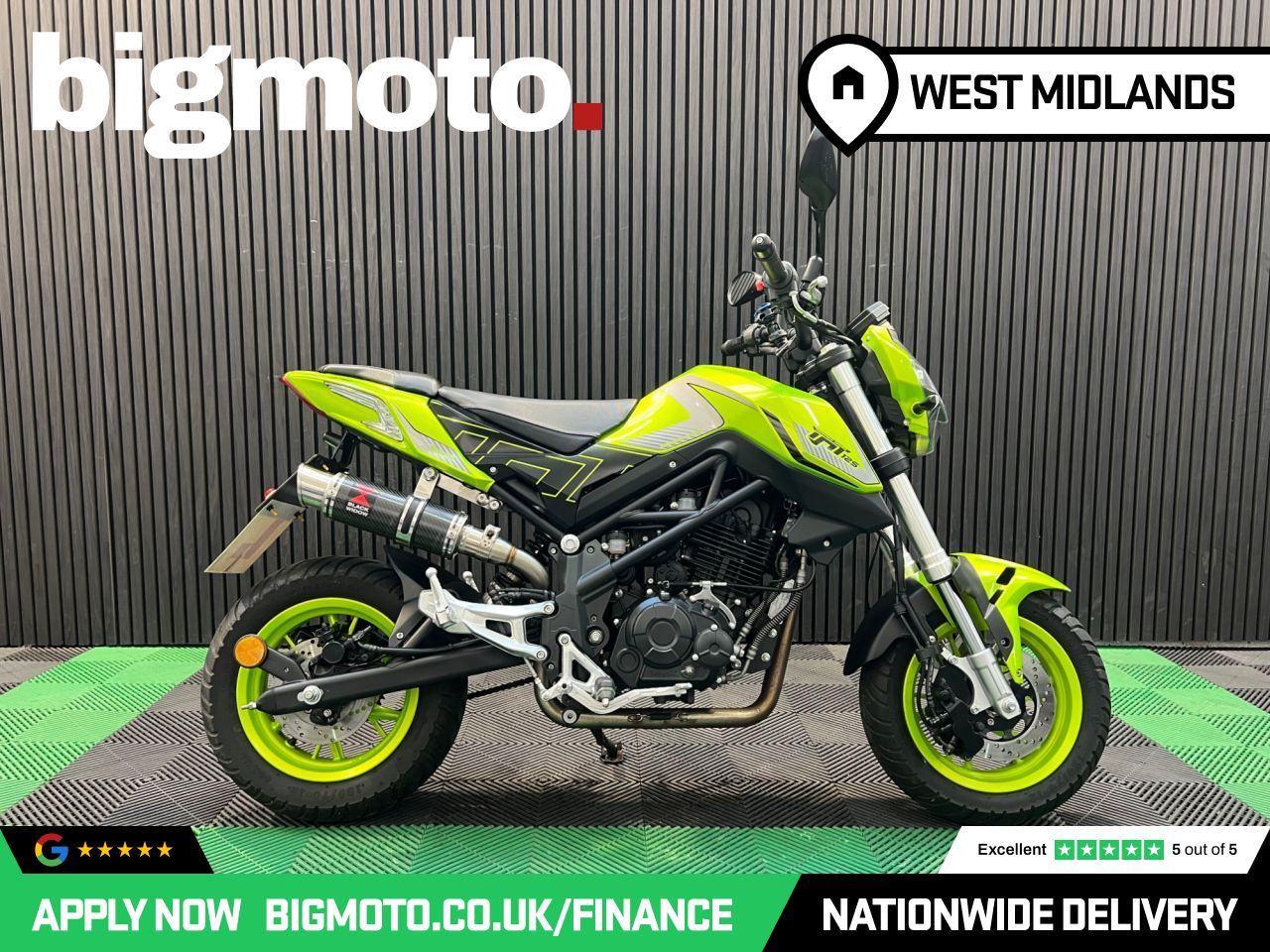 Used Benelli Tornado 125 for sale - 78859457: Photo 2