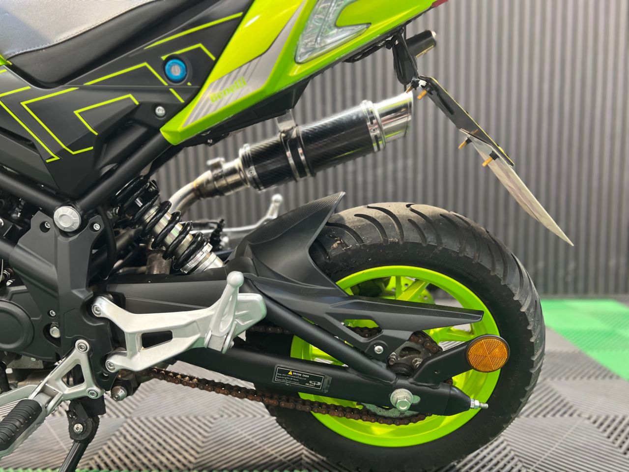 Used Benelli Tornado 125 for sale - 78859457: Photo 20