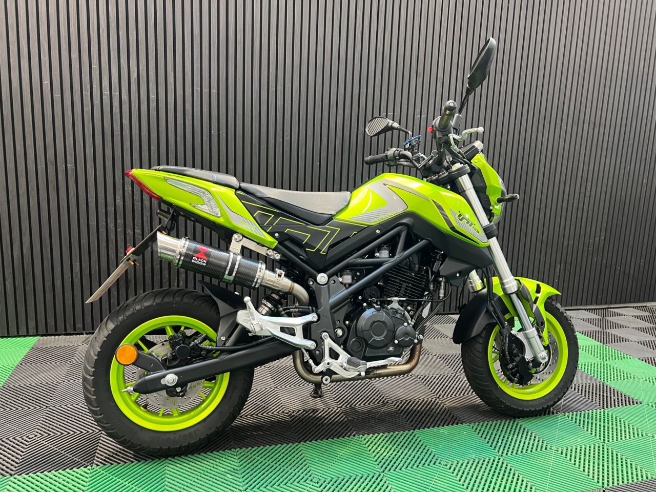 Used Benelli Tornado 125 for sale - 78859457: Photo 4