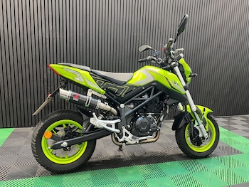 Used Benelli Tornado 125 undefined for sale - bike-78859457: Photo