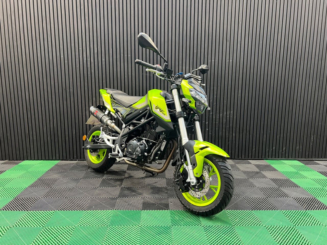 Used Benelli Tornado 125 for sale - 78859457: Photo 6
