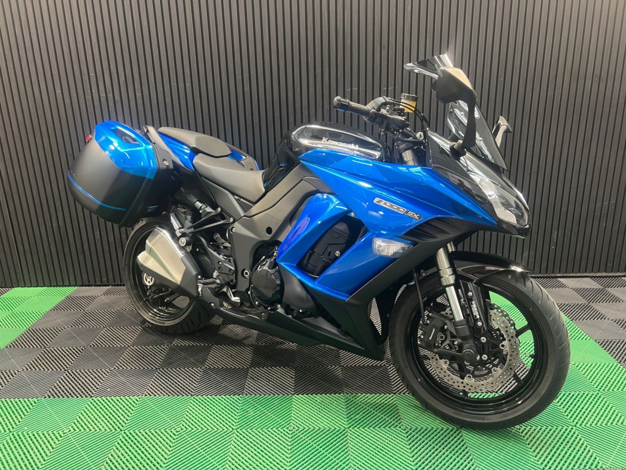 Used Kawasaki Ninja 1000SX for sale - 78970448: Photo 11