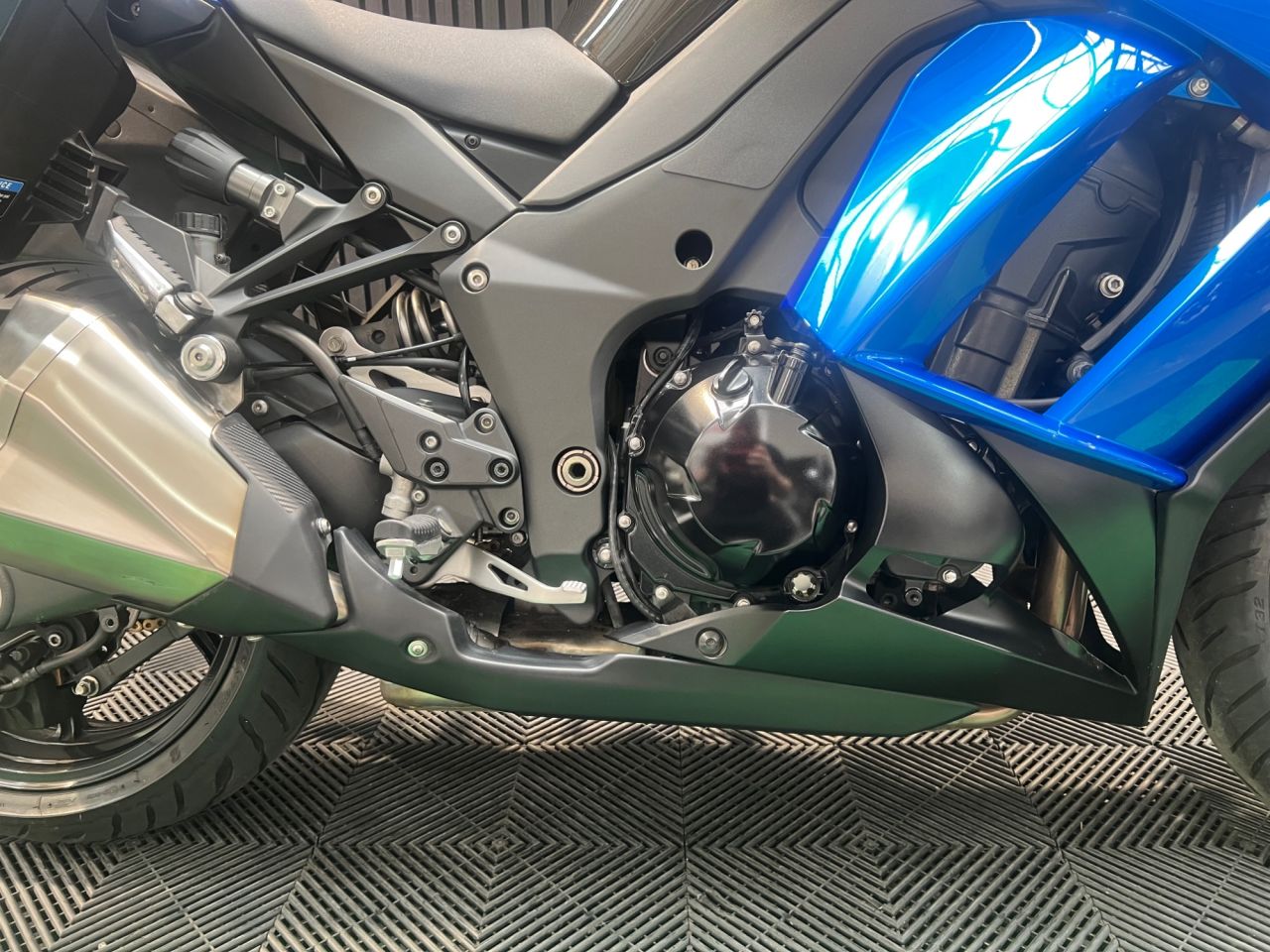 Used Kawasaki Ninja 1000SX for sale - 78970448: Photo 13