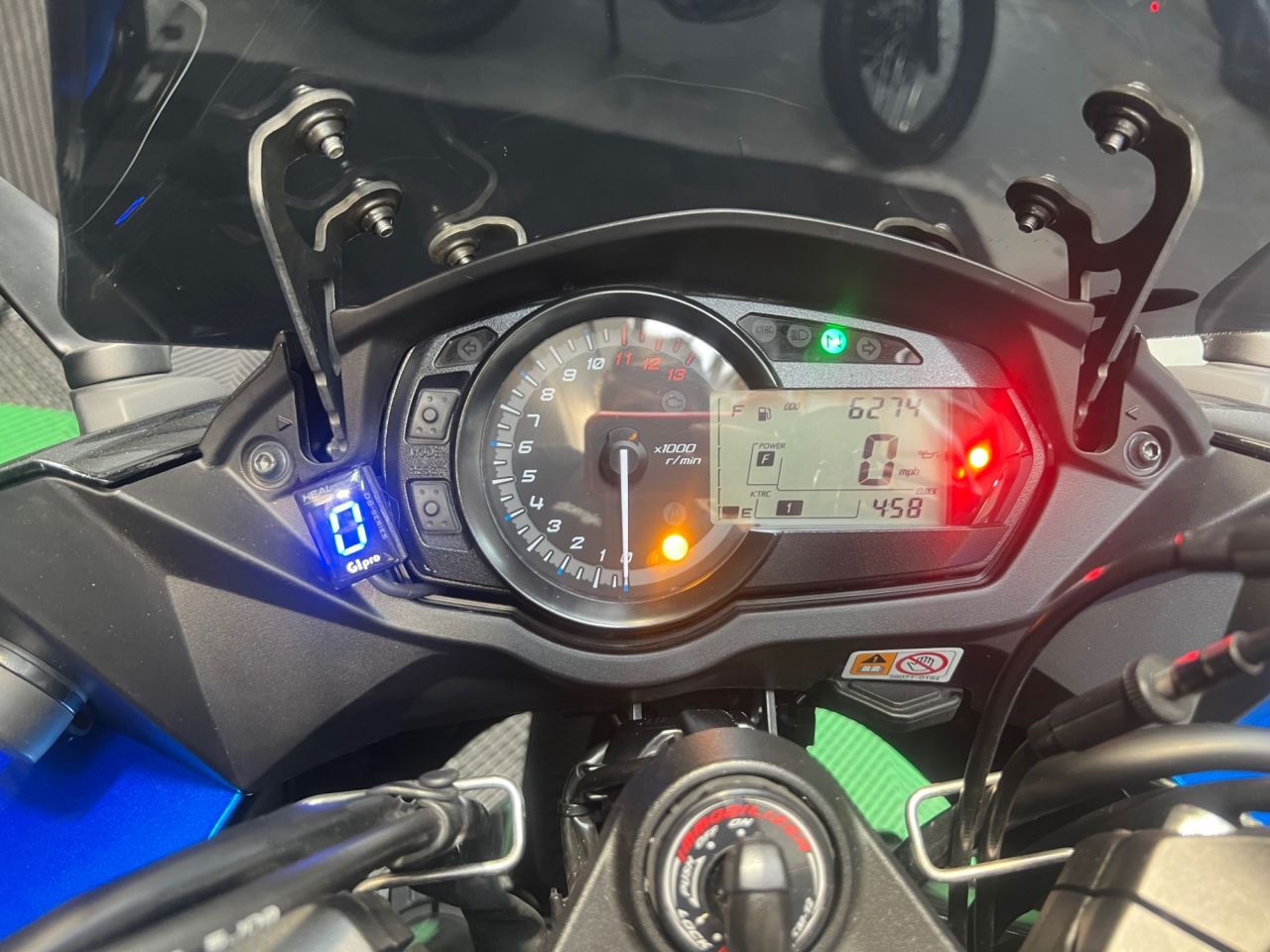Used Kawasaki Ninja 1000SX for sale - 78970448: Photo 17