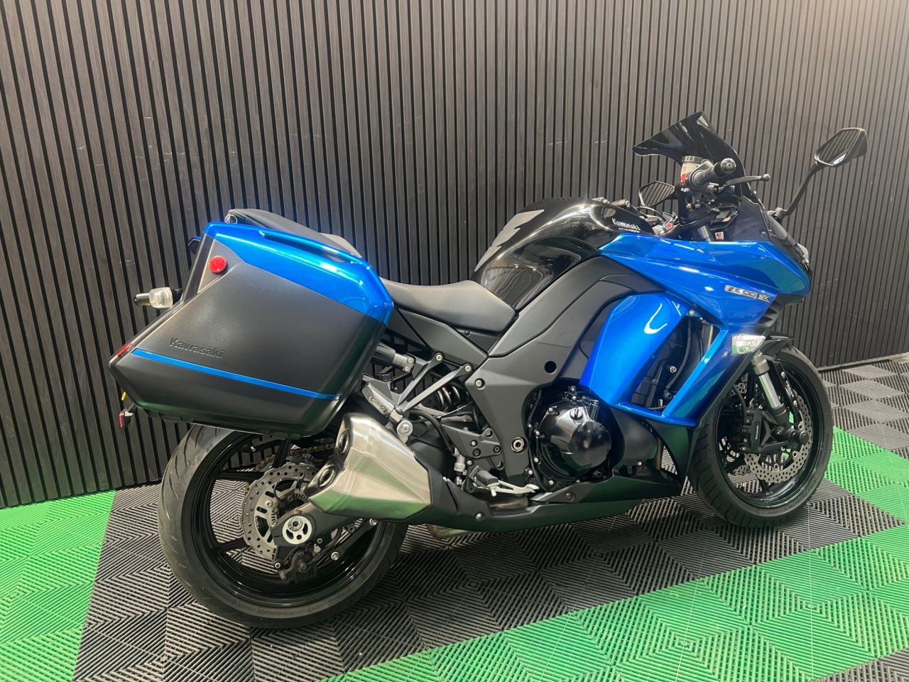 Used Kawasaki Ninja 1000SX for sale - 78970448: Photo 4