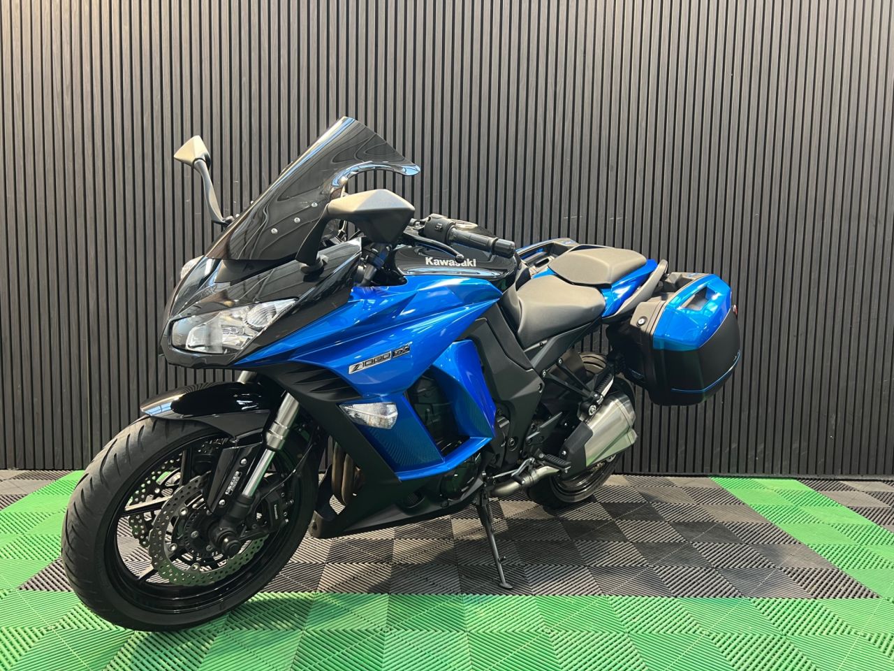 Used Kawasaki Ninja 1000SX for sale - 78970448: Photo 7