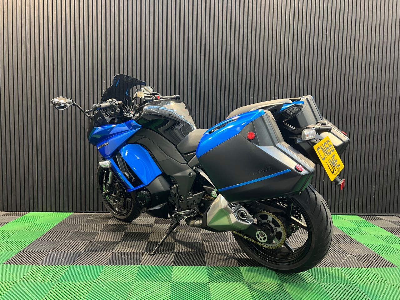 Used Kawasaki Ninja 1000SX for sale - 78970448: Photo 9
