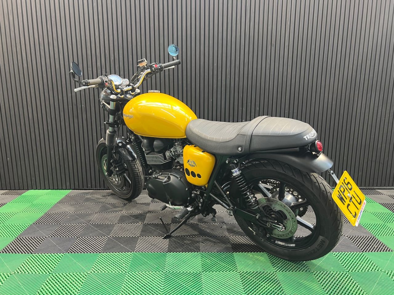 Used Triumph Bonneville Newchurch for sale - 78435179: Photo 10