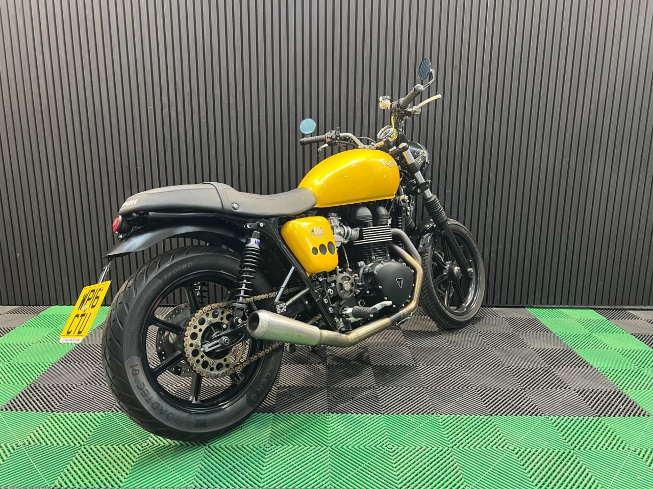 Used Triumph Bonneville Newchurch for sale - 78435179: Photo 11