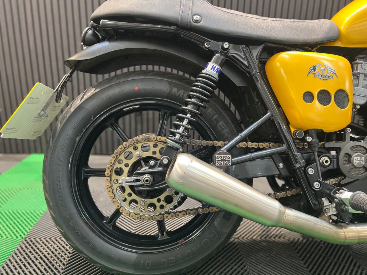Used Triumph Bonneville Newchurch for sale - 78435179: Photo 12