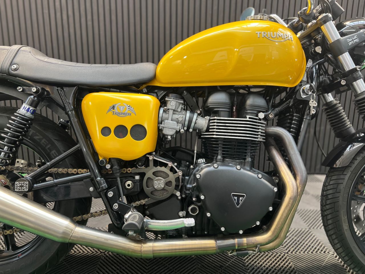 Used Triumph Bonneville Newchurch for sale - 78435179: Photo 13