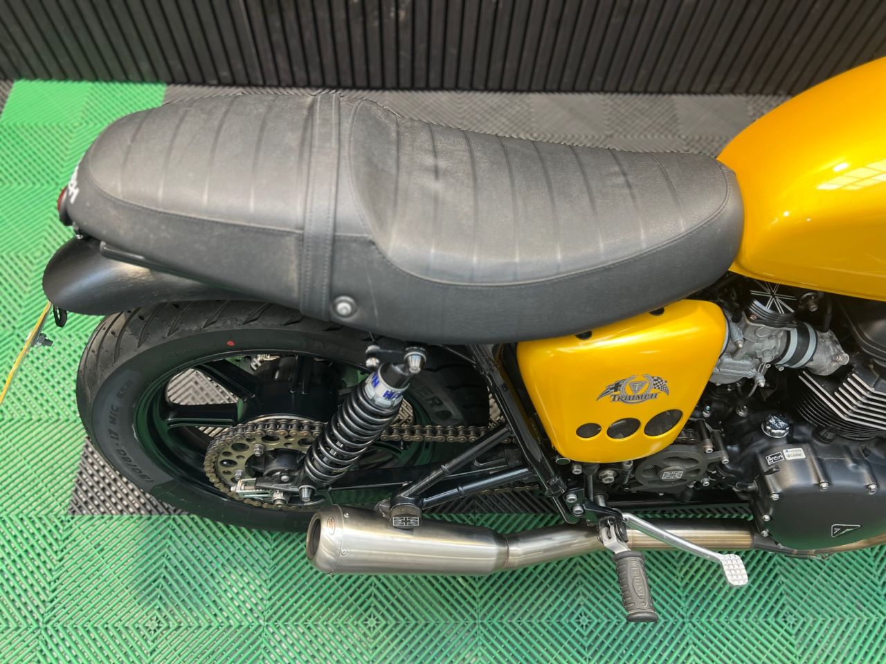 Used Triumph Bonneville Newchurch for sale - 78435179: Photo 15