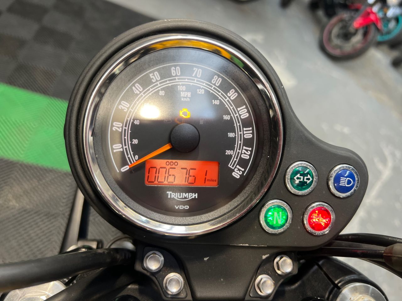 Used Triumph Bonneville Newchurch for sale - 78435179: Photo 17