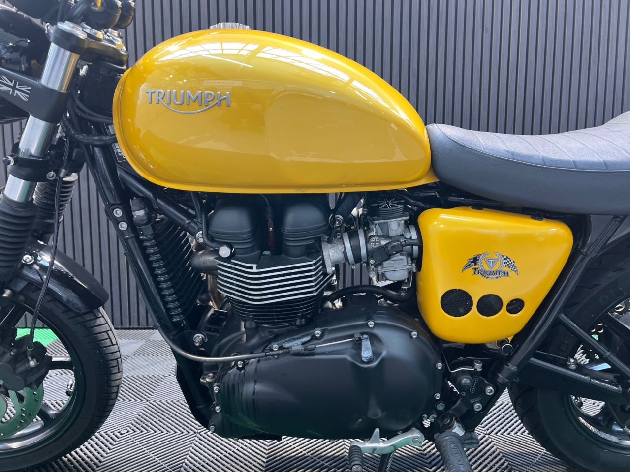 Used Triumph Bonneville Newchurch for sale - 78435179: Photo 19