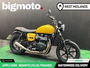 Used Triumph Bonneville Newchurch undefined for sale - bike-78435179: Photo