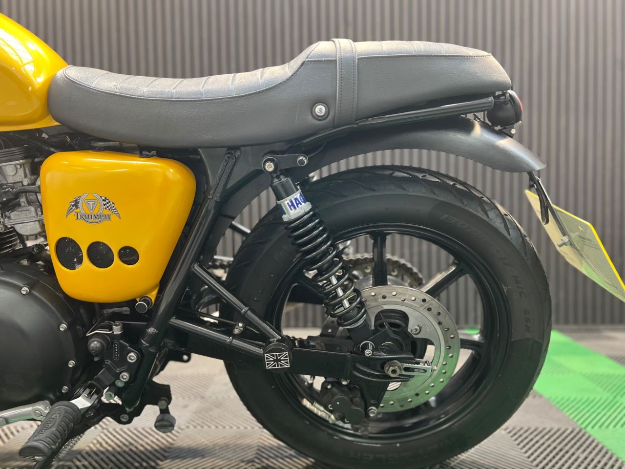 Used Triumph Bonneville Newchurch for sale - 78435179: Photo 20