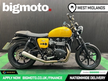 Used Triumph Bonneville Newchurch undefined for sale - bike-78435179: Photo