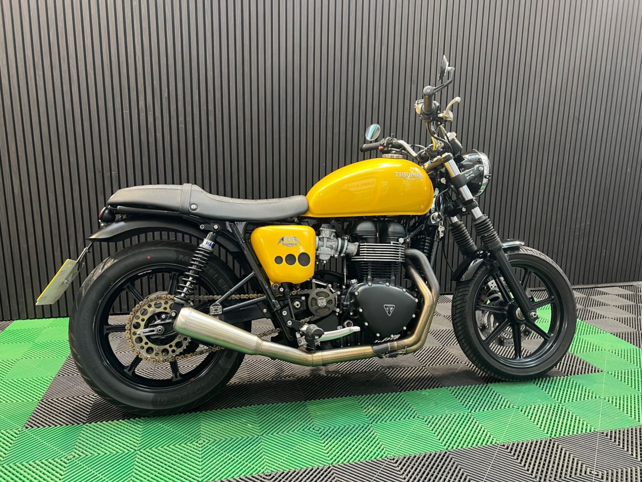 Used Triumph Bonneville Newchurch for sale - 78435179: Photo 4