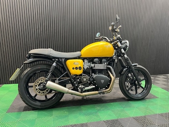 Used Triumph Bonneville Newchurch undefined for sale - bike-78435179: Photo