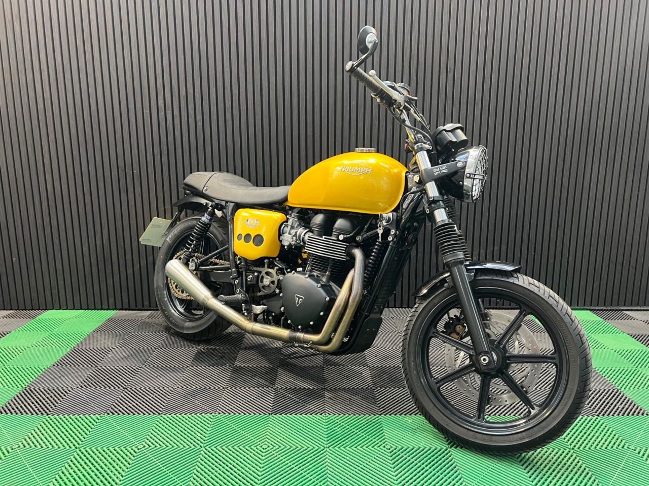 Used Triumph Bonneville Newchurch for sale - 78435179: Photo 6