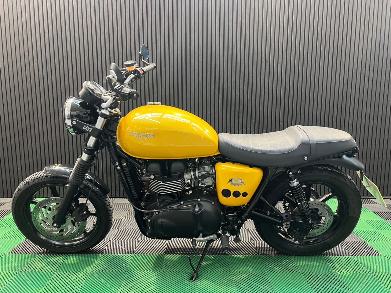 Used Triumph Bonneville Newchurch for sale - 78435179: Photo 7