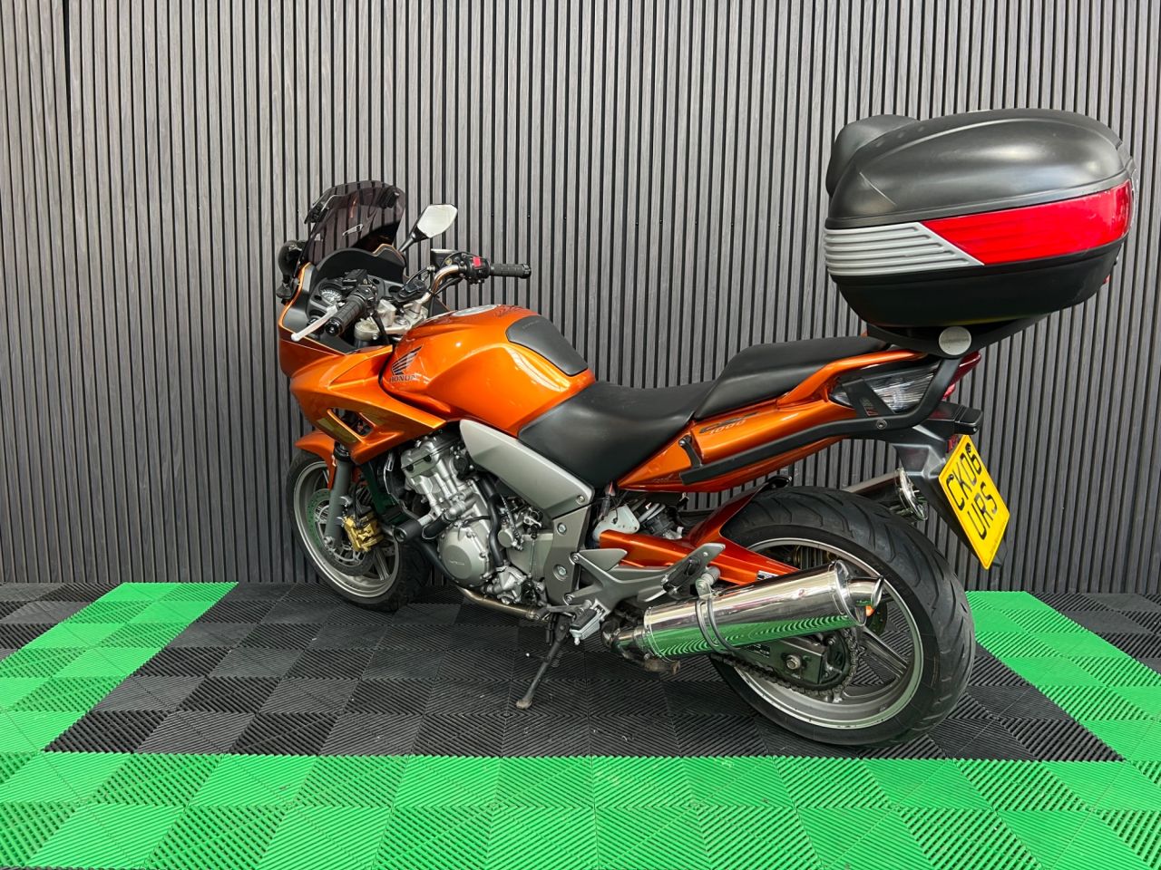 Used Honda CBF1000 for sale - 78434550: Photo 10