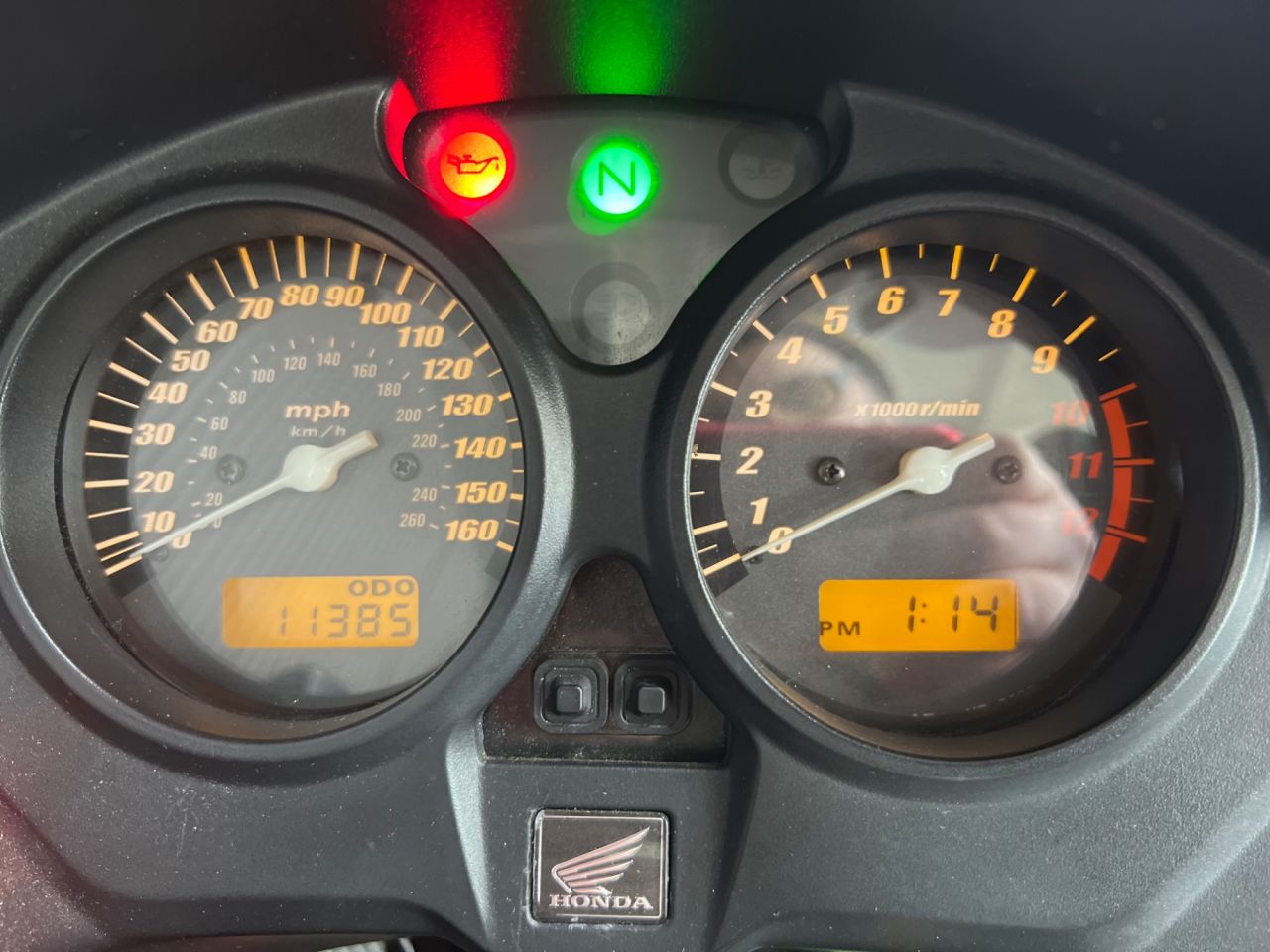 Used Honda CBF1000 for sale - 78434550: Photo 17