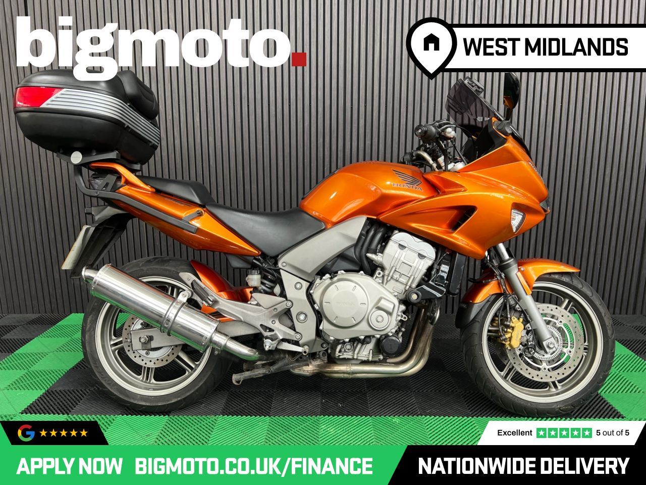 Used Honda CBF1000 for sale - 78434550: Photo 2