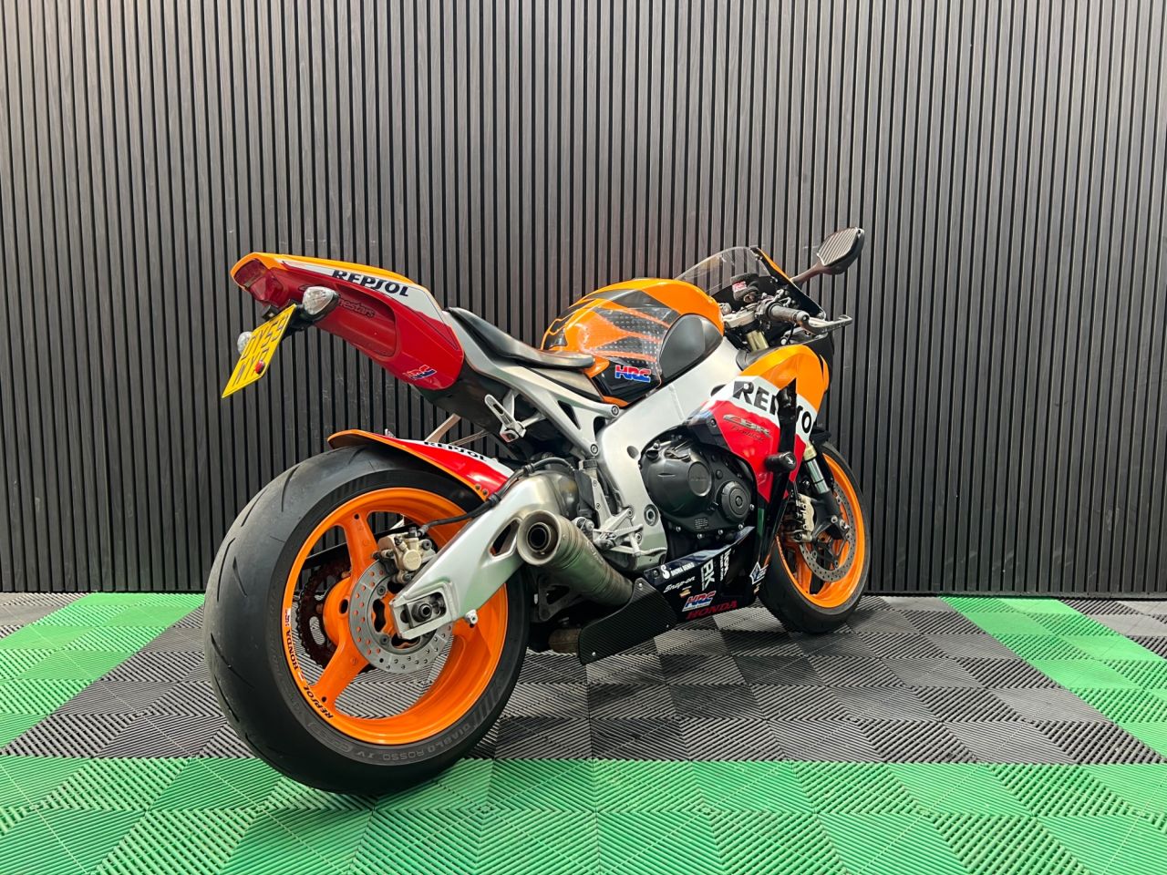 Used Honda CBR1000RR Fireblade for sale - 78725095: Photo 11