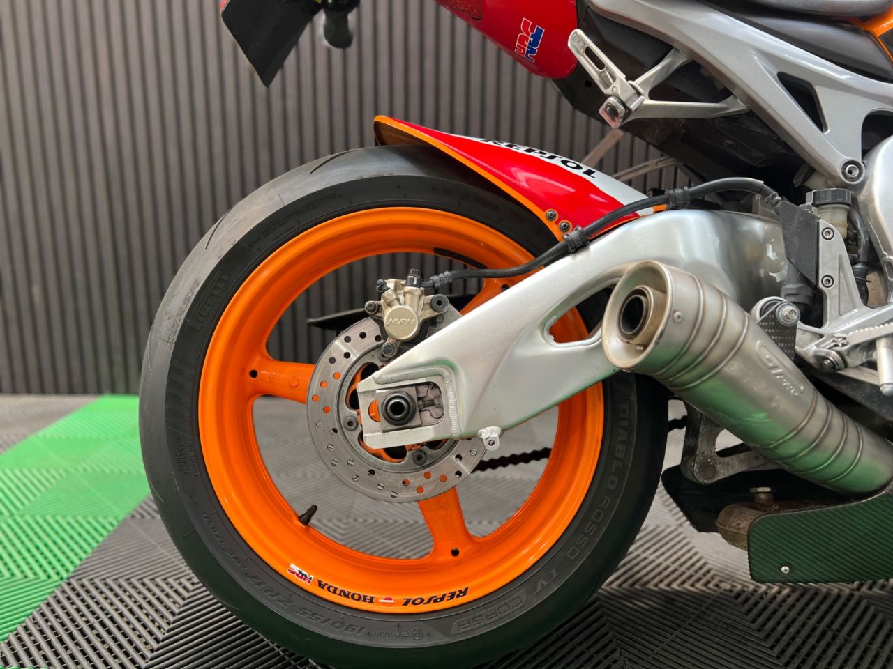Used Honda CBR1000RR Fireblade for sale - 78725095: Photo 12