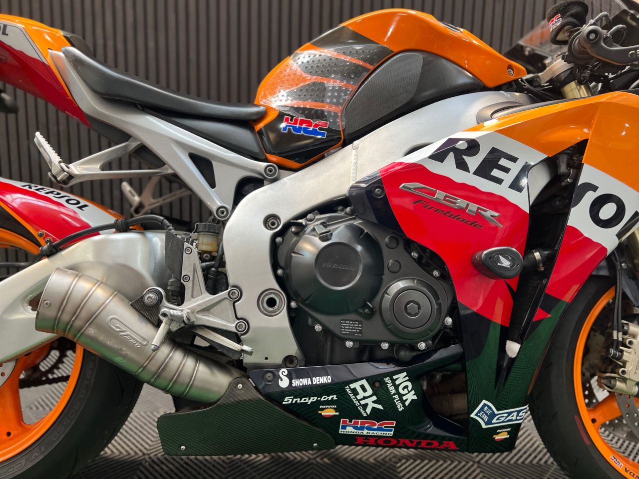 Used Honda CBR1000RR Fireblade for sale - 78725095: Photo 13