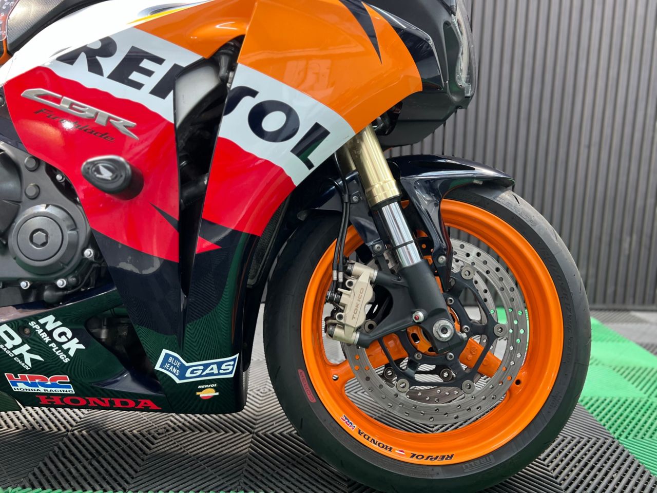 Used Honda CBR1000RR Fireblade for sale - 78725095: Photo 14