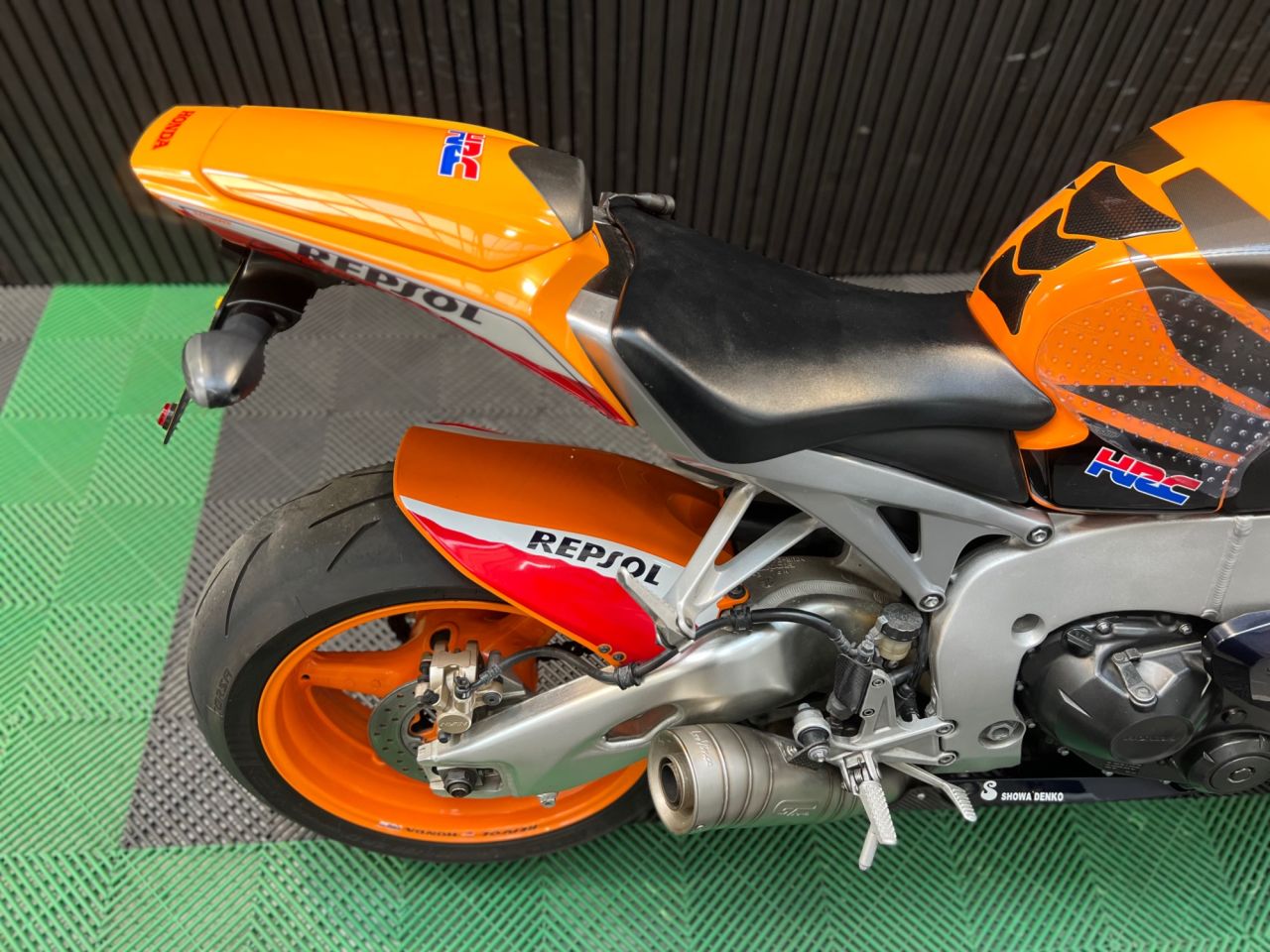Used Honda CBR1000RR Fireblade for sale - 78725095: Photo 15