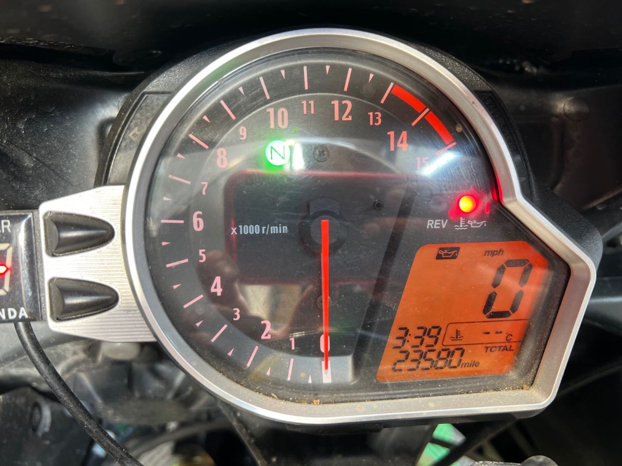 Used Honda CBR1000RR Fireblade for sale - 78725095: Photo 17