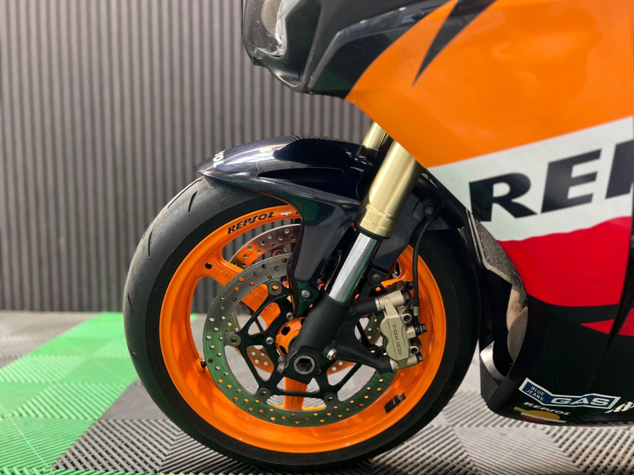 Used Honda CBR1000RR Fireblade for sale - 78725095: Photo 18