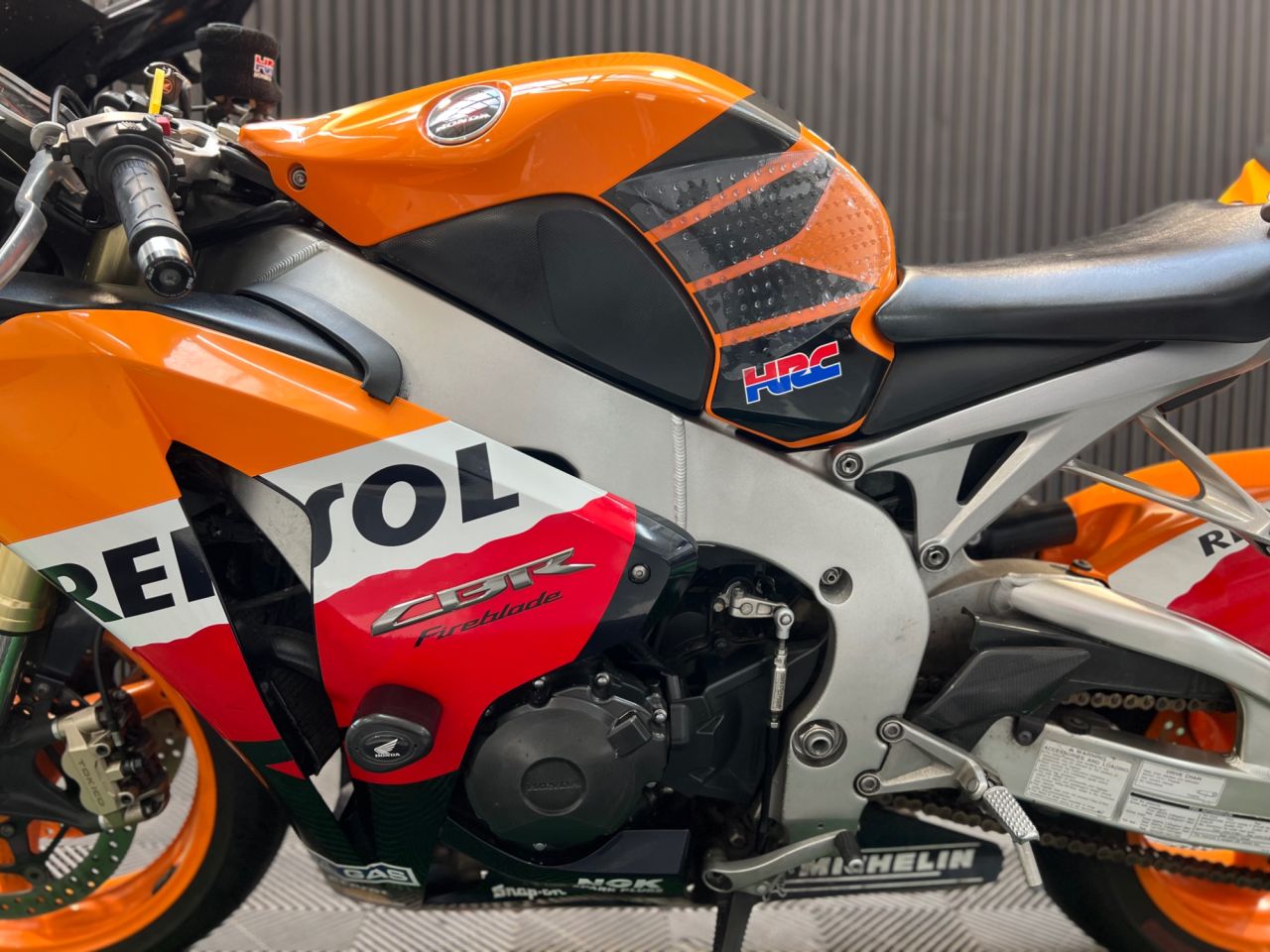 Used Honda CBR1000RR Fireblade for sale - 78725095: Photo 19
